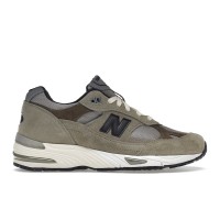 Кроссовки New Balance 991 MiUK JJJJound Grey Olive