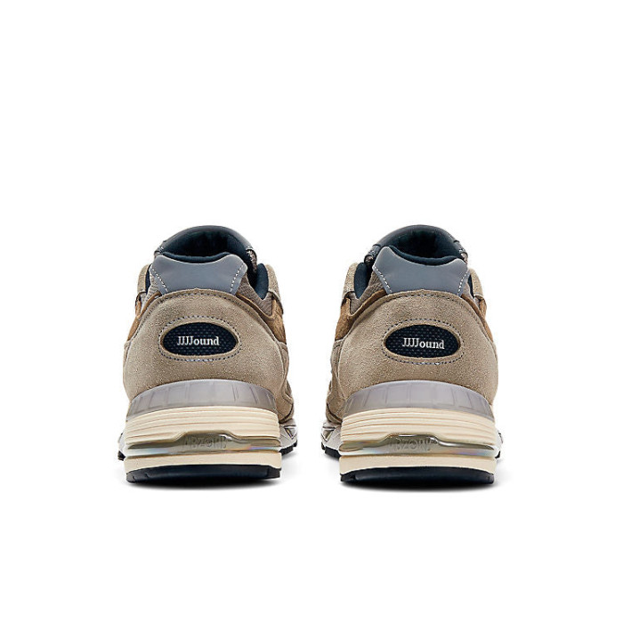 JJJJound x New Balance 991 Made in England Grey - мужская сетка размеров JJJJound x New Balance 991 Made in England Grey - мужская сетка размеров