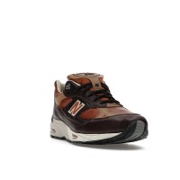 New Balance 991 MiUK Chocolate Plum