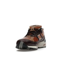 New Balance 991 MiUK Chocolate Plum