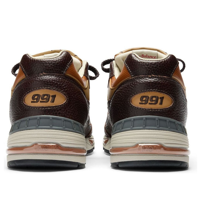 New Balance 991v2 Made In UK Chocolate Plum - мужская сетка размеров New Balance 991v2 Made In UK Chocolate Plum - мужская сетка размеров