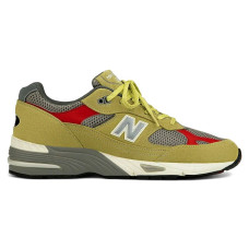 New Balance 991 MiUK Aimé Leon Dore Celery