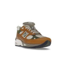 New Balance 991 Aime Leon Dore MiUK Tan