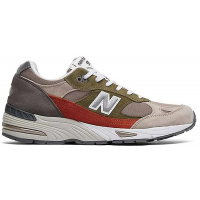 Кроссовки New Balance 991 Nu Block Tan