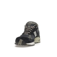 New Balance 991 Kith Navy