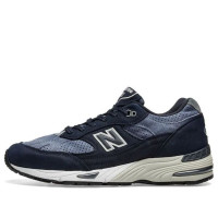 New Balance 991 Navy Grey
