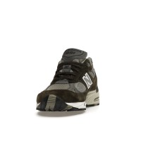 New Balance 991 Olive Green