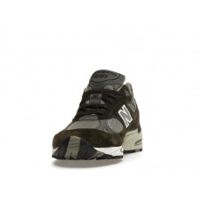 New Balance 991 Olive Green