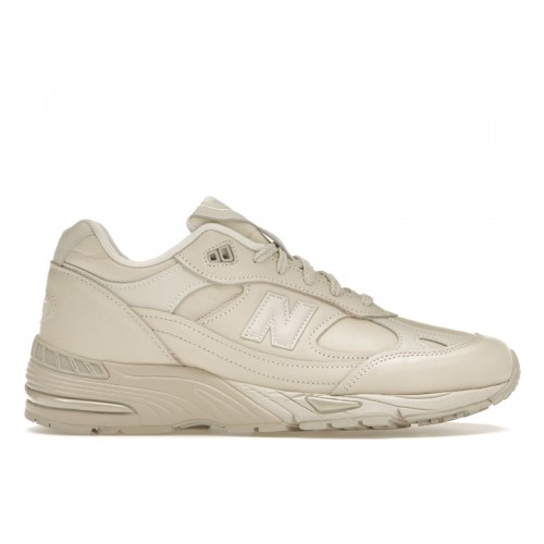 Кроссы New Balance 991 MiUK Contemporary Luxe - мужская сетка размеров