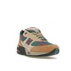 Кроссовки New Balance 991 MiUK Palace Teal