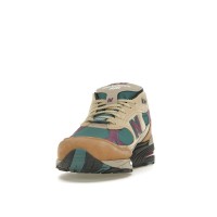 New Balance 991 MiUK Palace Teal