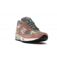 Кроссовки New Balance 991 Patta