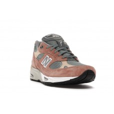 Кроссовки New Balance 991 Patta