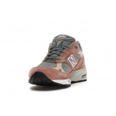 Кроссовки New Balance 991 Patta