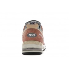 Кроссовки New Balance 991 Patta