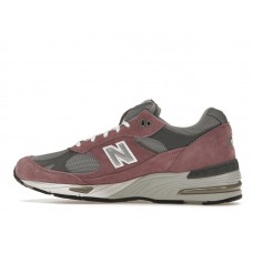 Кроссовки New Balance 991 MiUK Rose Pink