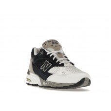 Кроссовки New Balance 991 MiUK SNS Navy White