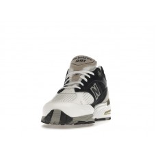 Кроссовки New Balance 991 MiUK SNS Navy White