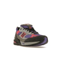 New Balance 991 MiUK Palace Purple