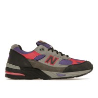 New Balance 991 MiUK Palace Purple