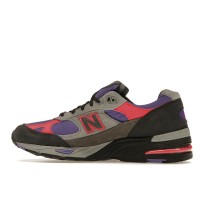 New Balance 991 MiUK Palace Purple