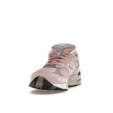 Кроссовки New Balance 991 MiUK Pink