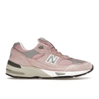 Кроссовки New Balance 991 MiUK Pink