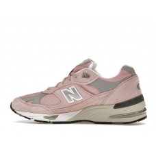 Кроссовки New Balance 991 MiUK Pink