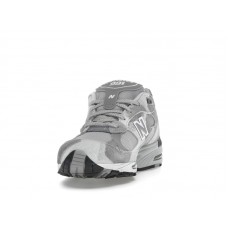 New Balance 991 MiUK Washed Grey