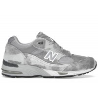 New Balance 991 MiUK Washed Grey