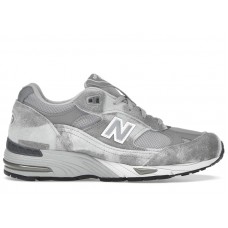 New Balance 991 MiUK Washed Grey