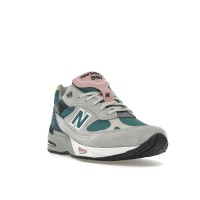 New Balance 991 MiUK Pacific Majolica Blue