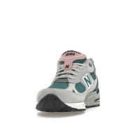 New Balance 991 MiUK Pacific Majolica Blue
