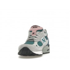 Кроссовки New Balance 991 MiUK Pacific Majolica Blue