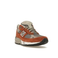New Balance 991v1 MiUK Sequoia Falcon