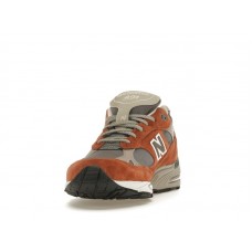 Кроссовки New Balance 991v1 MiUK Sequoia Falcon