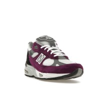 Кроссовки New Balance 991 MiUK Grape Juice