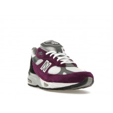 Кроссовки New Balance 991 MiUK Grape Juice