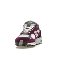 Кроссовки New Balance 991 MiUK Grape Juice