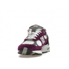 Кроссовки New Balance 991 MiUK Grape Juice