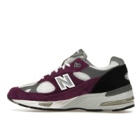 Кроссовки New Balance 991 MiUK Grape Juice
