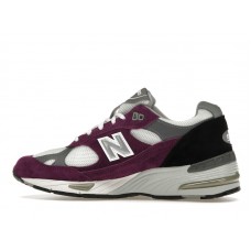 Кроссовки New Balance 991 MiUK Grape Juice