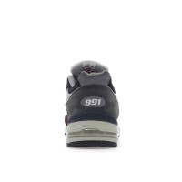 Кроссовки New Balance 991 Navy Burgundy