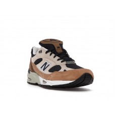 Кроссовки New Balance 991 MiUK Cappuccino