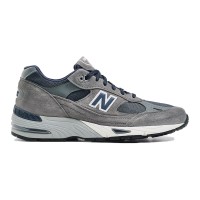 Кроссовки New Balance 991 MiUK Grey Navy