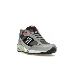 Кроссовки New Balance 991 MiUK Silver