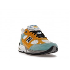 Кроссовки New Balance 991 MiUK SNS Secret Colorway
