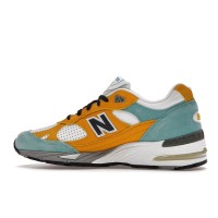 Кроссовки New Balance 991 MiUK SNS Secret Colorway
