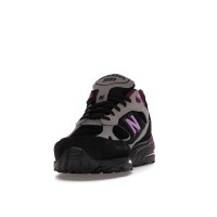 Кроссовки New Balance 991 Stray Rats Black