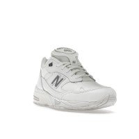Кроссовки New Balance 991 MiUK White Grey